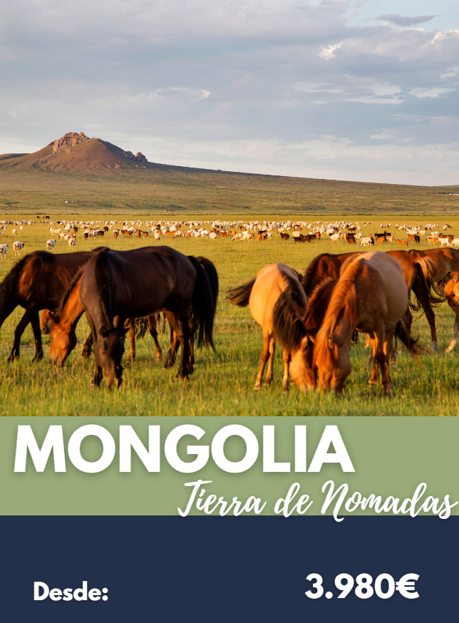 Mongolia 